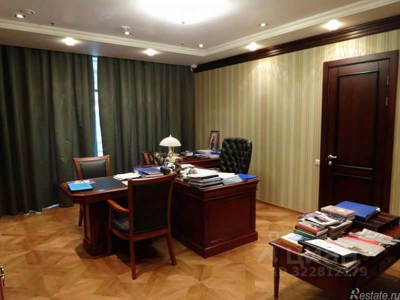 Продажа офиса Казарменный пер,  д. 3