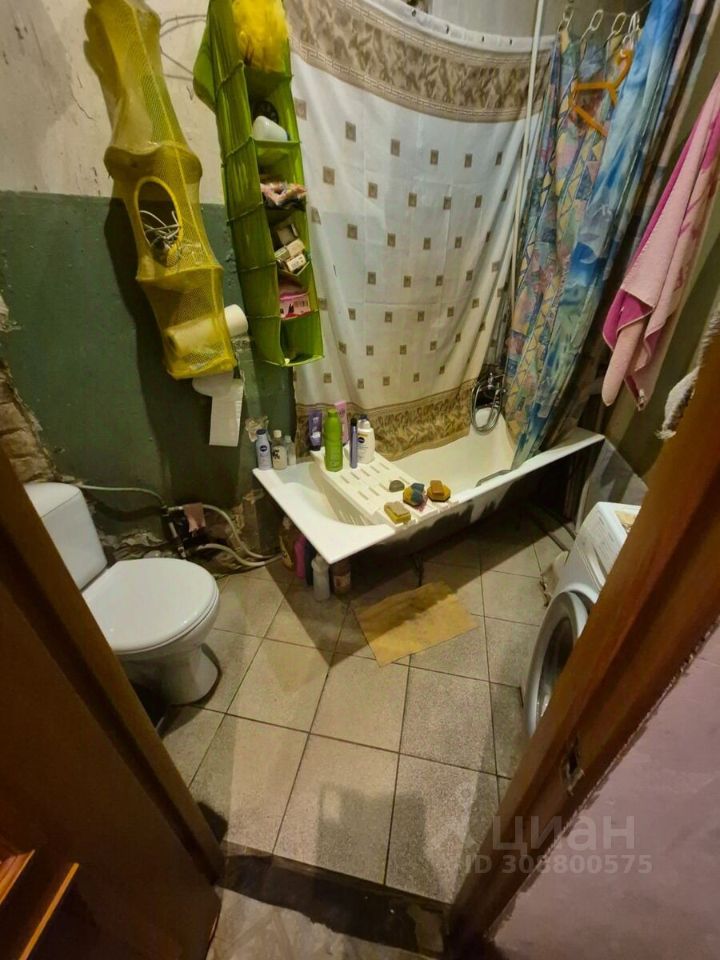 Продажа комнаты переулок Бойцова, 4