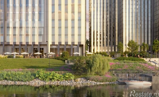 Продажа 3-комн квартиры на вторичном рынке Береговой проезд,  д. 2 к1