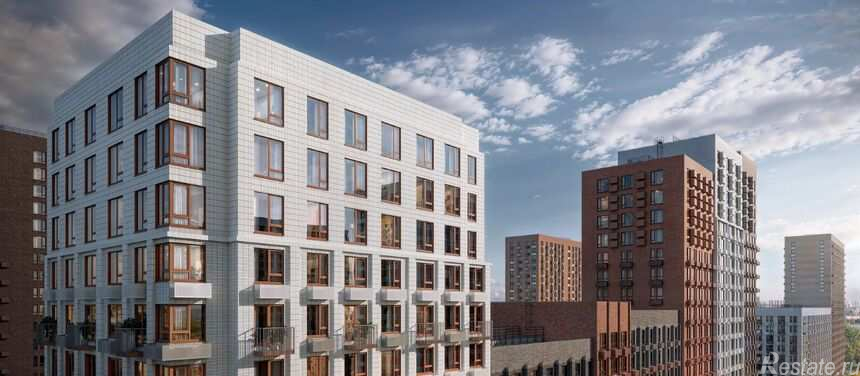 Продажа 1-комн квартиры в новостройке Котельники, Белая Дача парк, корп. 16.1