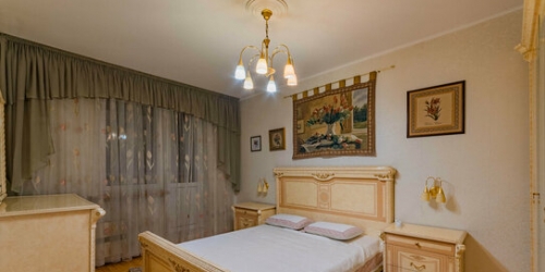 3-комн квартира ул Советской Армии,  д. 7