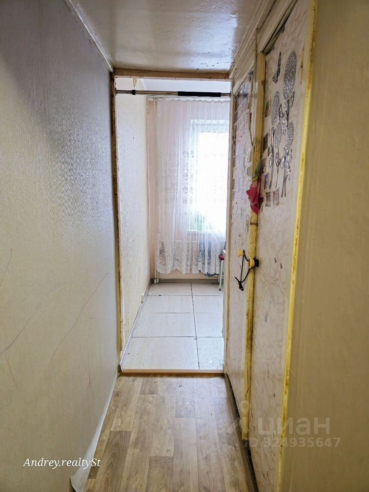 Продажа 2-комн квартиры на вторичном рынке Ступино, улица Горького, 22