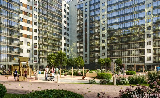 Продажа 1-комн квартиры на вторичном рынке Старорусский пр-кт,  д. 13,  к. 1