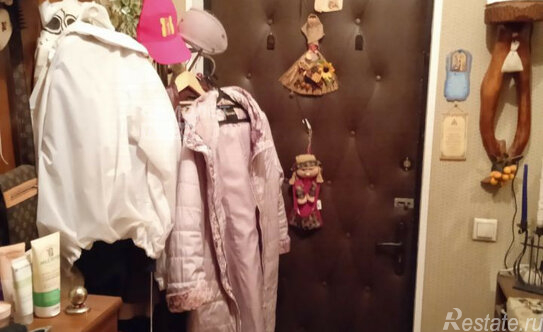 Продажа 1-комн квартиры на вторичном рынке 1905 года ул,  д. 5