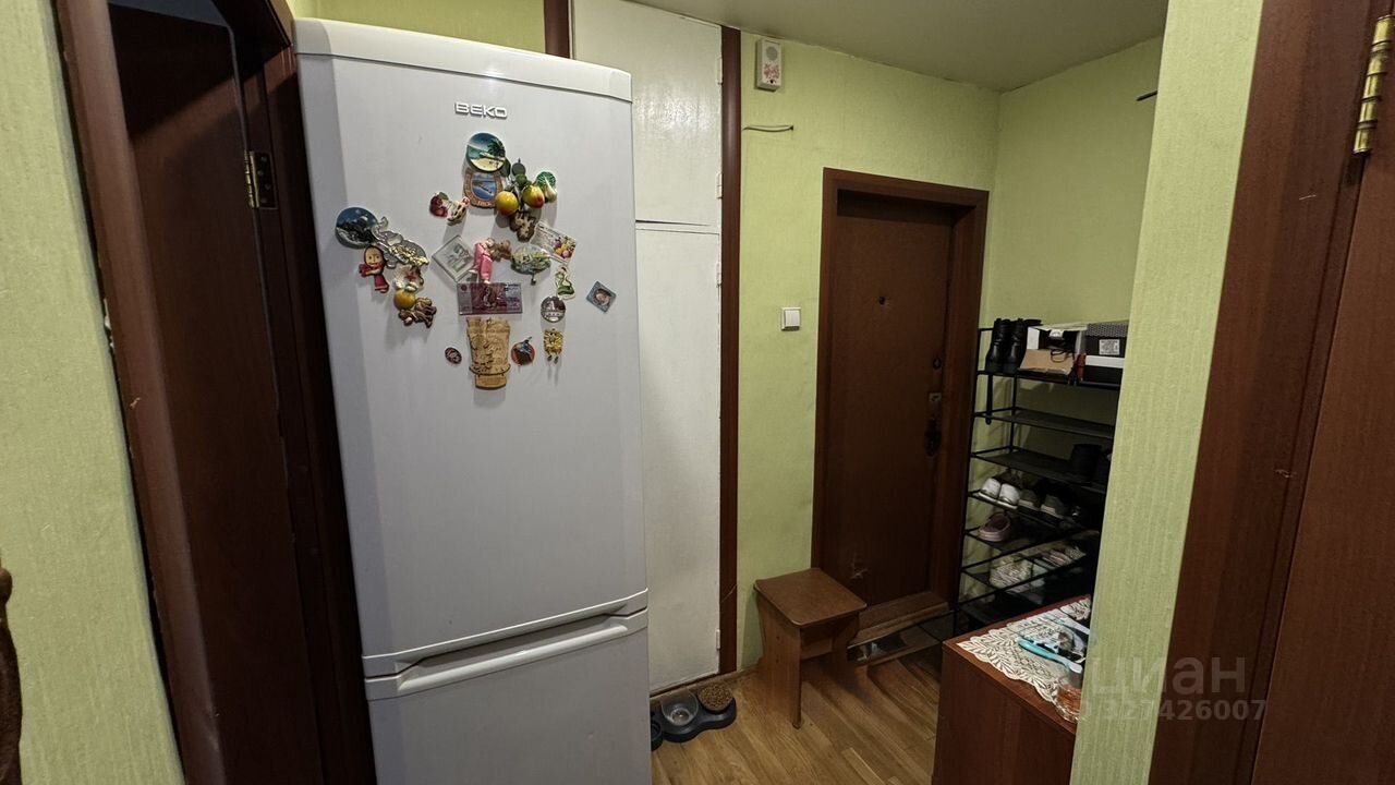 Продажа комнаты улица Максимова, 16