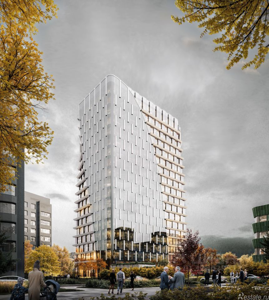 Продажа офиса Ямская 2-я ул,  д. 7