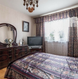 Продажа 3-комн квартиры на вторичном рынке Сивашская улица,  д. 7 к2