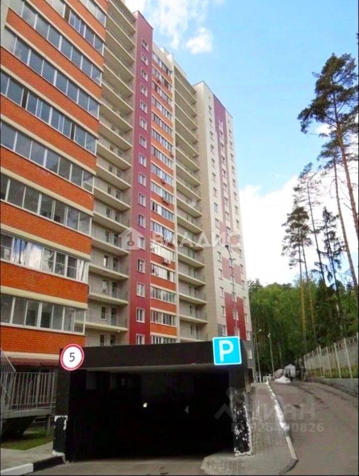 Продажа 1-комн квартиры на вторичном рынке пос. Горки-10, 33к1