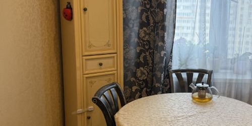 2-комн квартира Дунайский проспект, 28к2