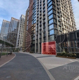 Аренда торгового помещения Волгоградский пр-кт,  д. 32/5 к4