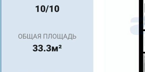 1-комн квартира проспект Пятилеток, 15К4