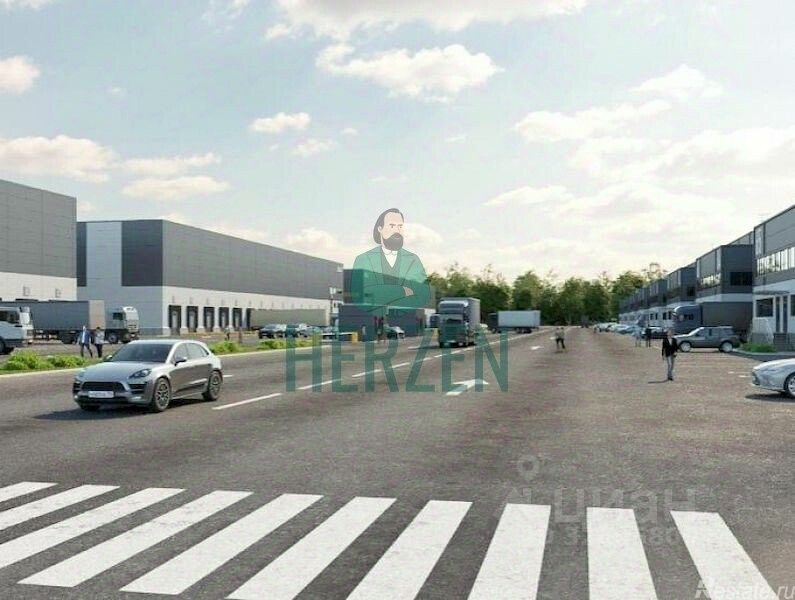 Аренда склада Климовск, Коммунальная улица,  д. 44