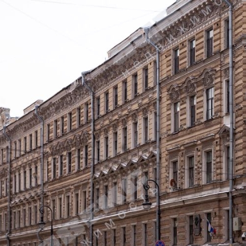 2-комн квартира Пушкинская улица, 1/77