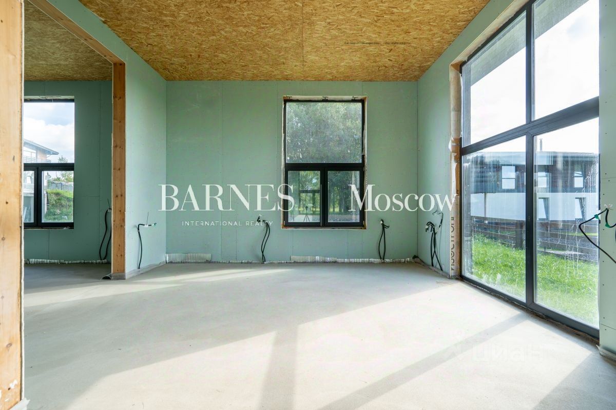 Продажа дома Шале де Люкс Токсово кп, д. Хиттолово,  д. 12