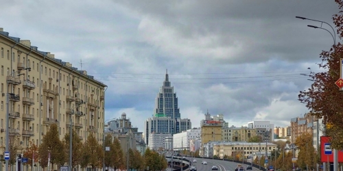 Торговое помещение Мещанская улица,  д. 10