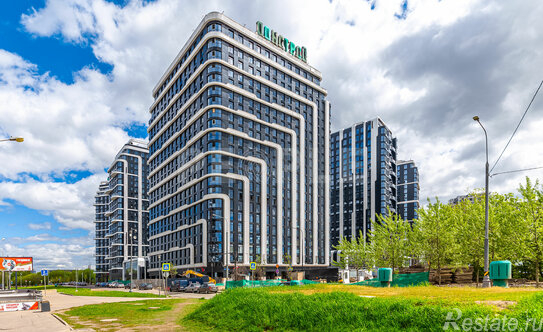 Продажа 3-комн квартиры на вторичном рынке ул Нижние Мнёвники,  д. 37Б,  к. 7