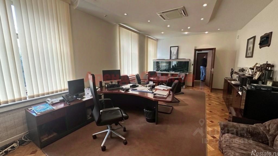 Аренда отдельного здания Покровский бульвар,  д. 6/20 с2