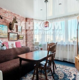 Продажа 2-комн квартиры на вторичном рынке Домодедово, б-р Строителей,  д. 3