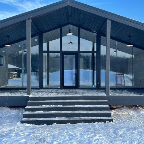 Коттедж/дом Кузнецы, Центральная улица,  д. 35