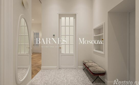 Продажа 3-комн квартиры на вторичном рынке Мерзляковский переулок,  д. 13