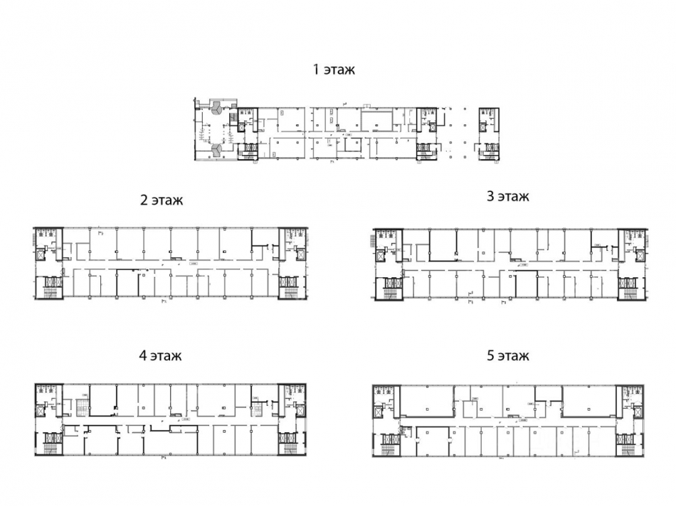 Аренда офиса Внуковская улица,  д. 2