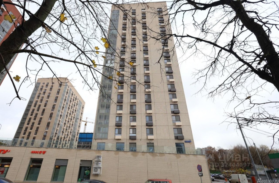 Продажа гаража Давыдковская улица,  д. 10
