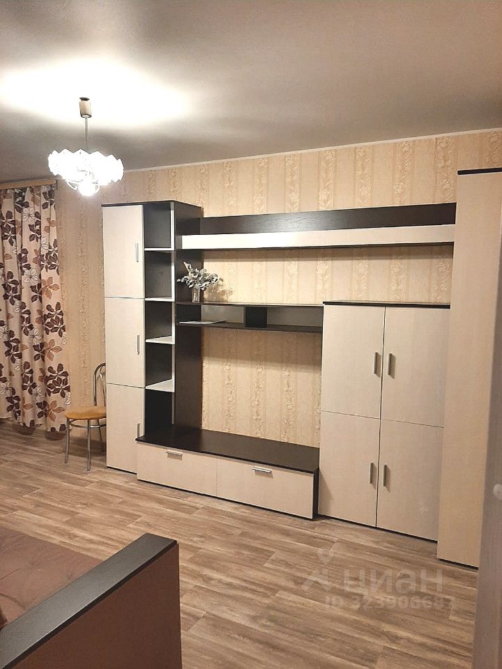 Аренда 1-комн квартиры на вторичном рынке улица Ушинского, 33К1