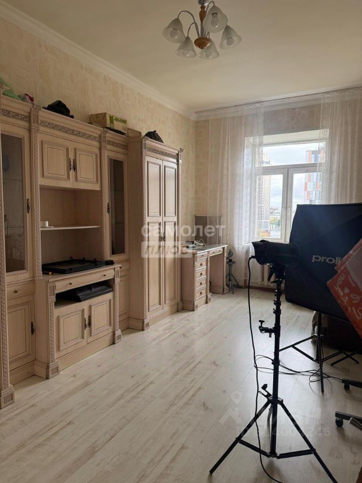 Продажа 4-комн квартиры на вторичном рынке Огородный проезд, 17