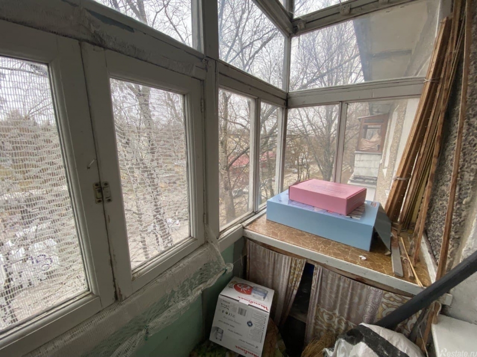 Продажа 1-комн квартиры на вторичном рынке Воскресенск г, Спартака ул,  д. 14