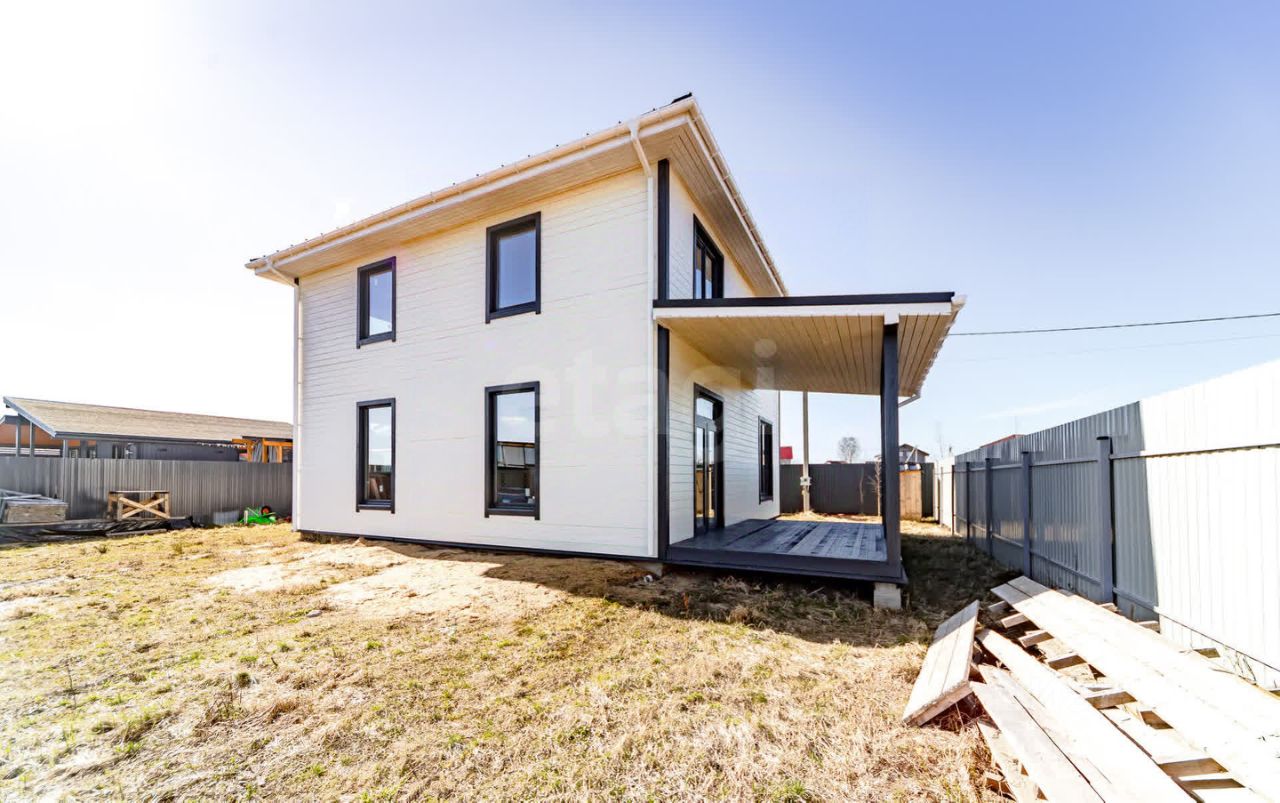 Продажа дома Александровский Каскад ТСН, улица Измайловская,  д. 12