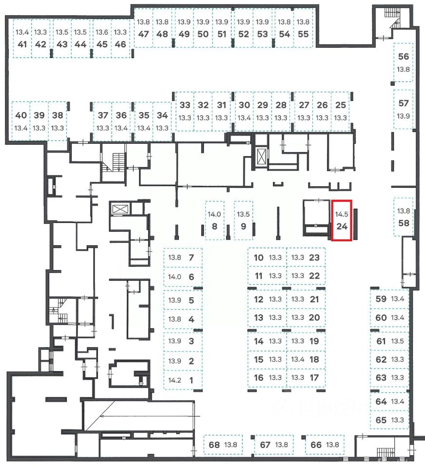 Продажа гаража Каширское шоссе,  д. 11 к3