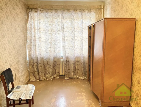 Продажа 1-комн квартиры на вторичном рынке Чехов, ул. Чехова,  д. 26