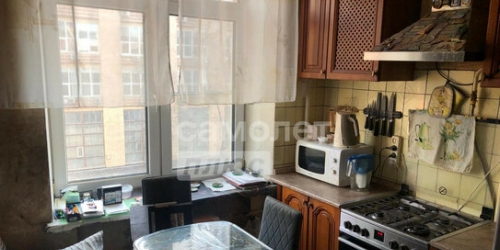 2-комн квартира улица Руставели,  д. 19