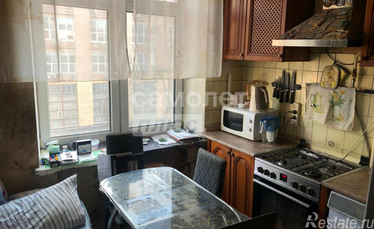 Продажа 2-комн квартиры на вторичном рынке улица Руставели,  д. 19