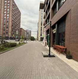 Продажа ПСН Архитектора Щусева ул,  д. 5 к1