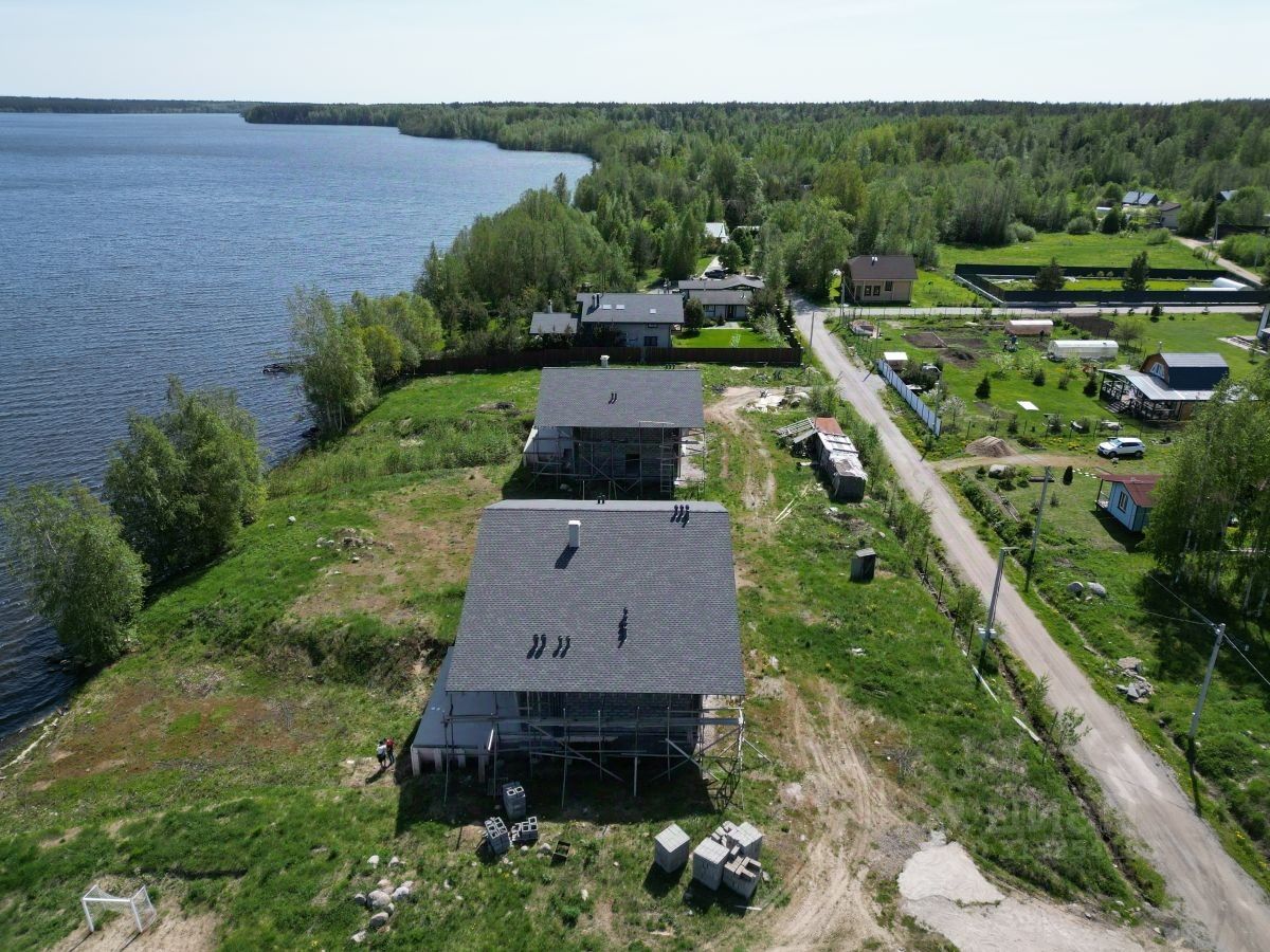 Продажа дома пос. Приладожское, Гусиное СНТ
