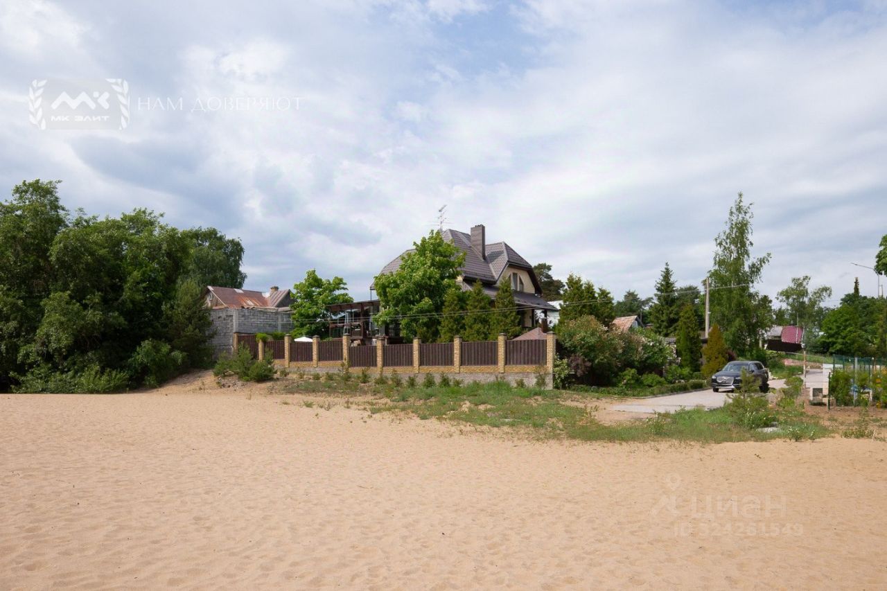 Продажа дома Сестрорецк, улица 4-я Тарховская, 46