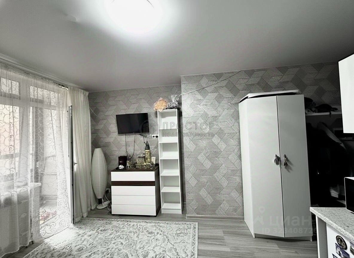 Продажа студии Красногорск, Центральный проезд, 3