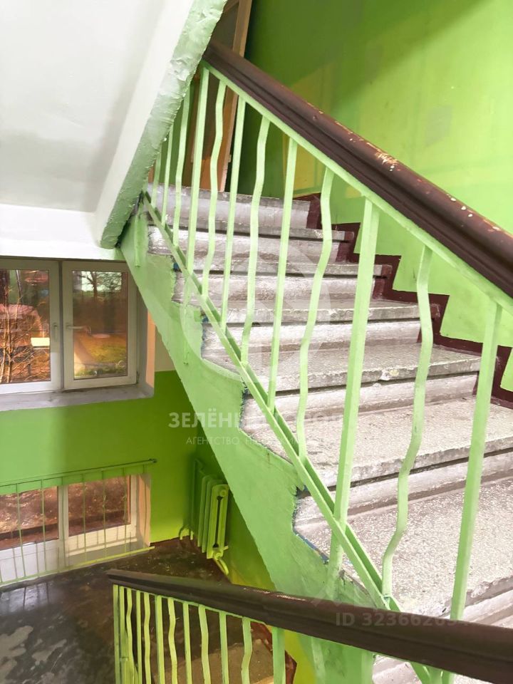 Продажа 3-комн квартиры на вторичном рынке Клин, Молодежная улица, 11