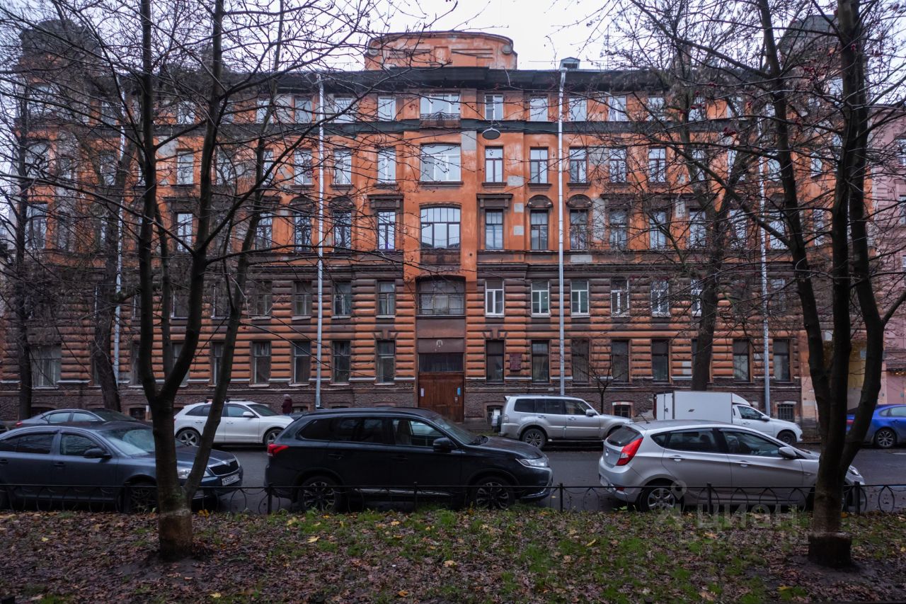 Продажа комнаты 20-я Васильевского острова линия, 13