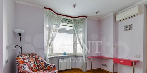 4-комн квартира Чапаевский переулок,  д. 3