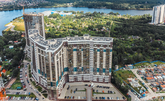 Продажа 1-комн квартиры на вторичном рынке Заводская улица