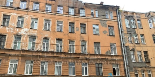 Комната 10-я Советская,  д. 11