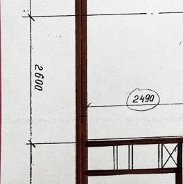 Аренда 2-комн квартиры на вторичном рынке Химки, улица Лавочкина, 23А