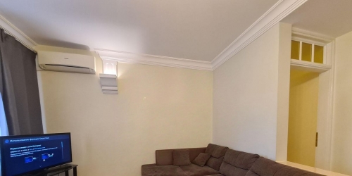 3-комн квартира Сеченовский переулок,  д. 9