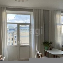 Продажа 2-комн квартиры на вторичном рынке улица Беринга,  д. 25 к1