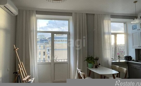 Продажа 2-комн квартиры на вторичном рынке улица Беринга,  д. 25 к1