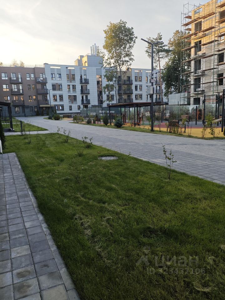 Продажа 2-комн квартиры на вторичном рынке Ильинский пгт, улица Театральная, 6В