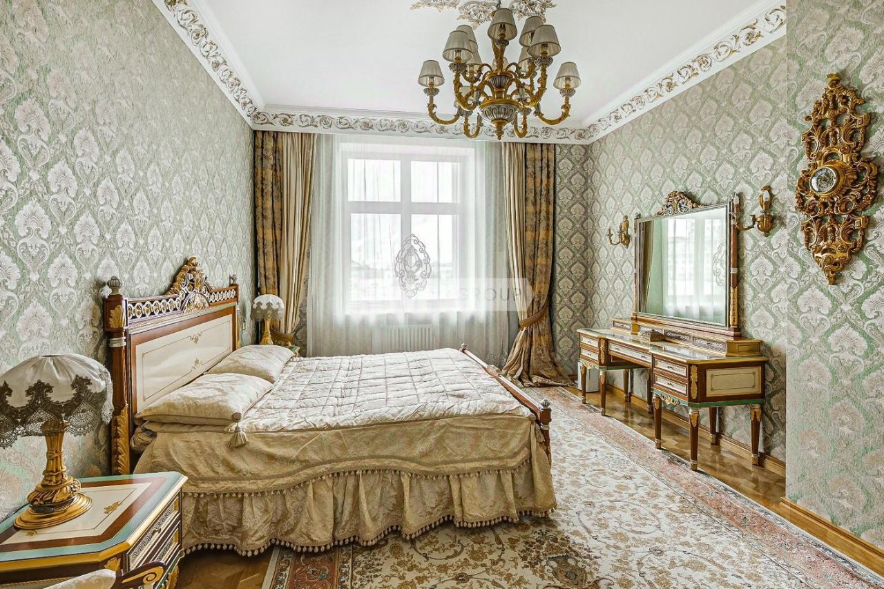 Продажа 6-комн квартиры на вторичном рынке улица Малая Полянка, 2