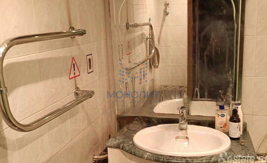 Продажа 2-комн квартиры на вторичном рынке Кантемировская улица,  д. 18 к3А